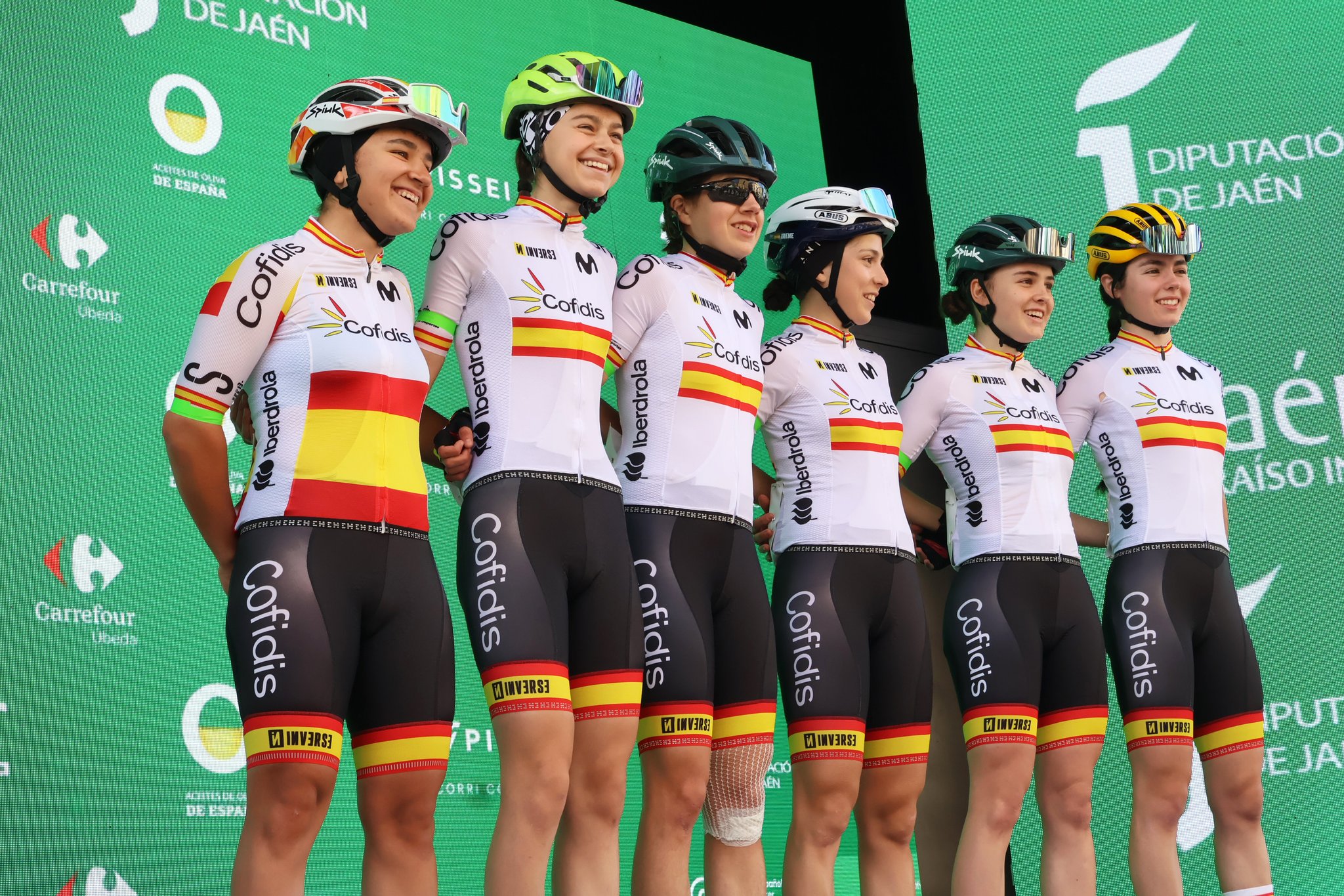 Paula Ostiz, segunda en la Copa de Naciones